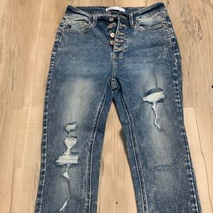 Kancan size 27 jeans